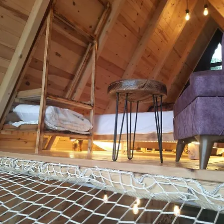 Campsite Oemra Pazar (Rize)