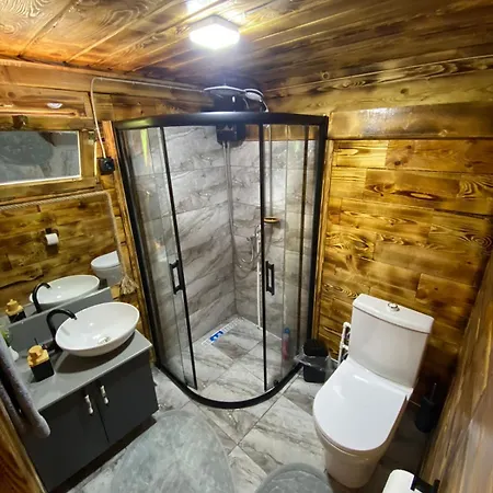 Campsite Oemra Pazar (Rize)