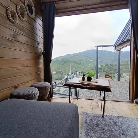 Oemra Campsite Pazar (Rize)